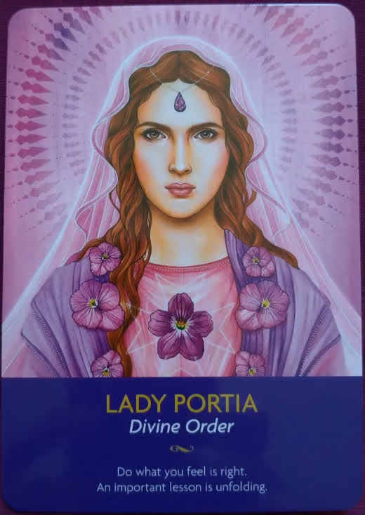 Keepers of the Light Oracle Cards